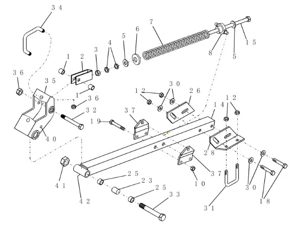 87523793 - Пружинная масленка